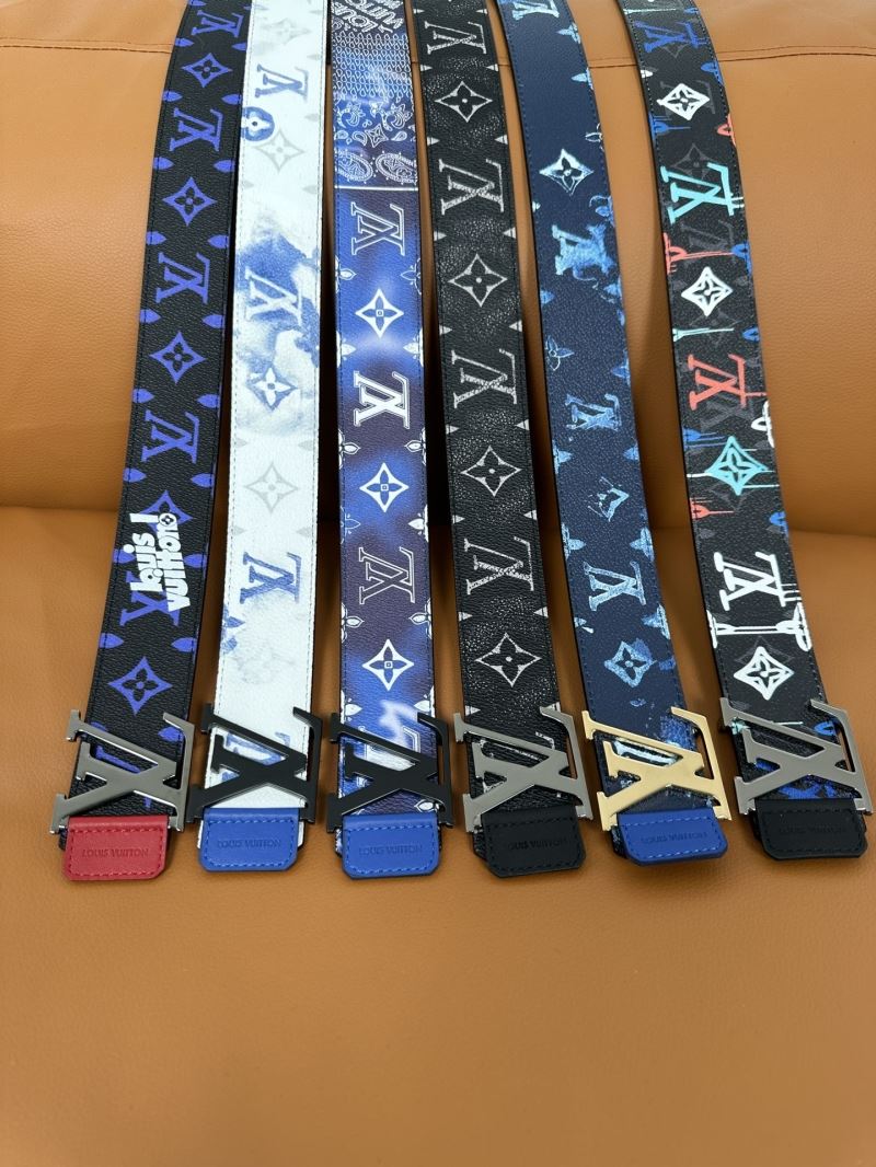 Louis Vuitton Belts